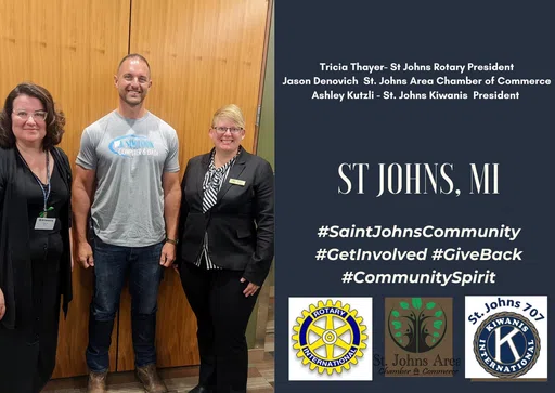 Kiwanis Club of St Johns 707 logo