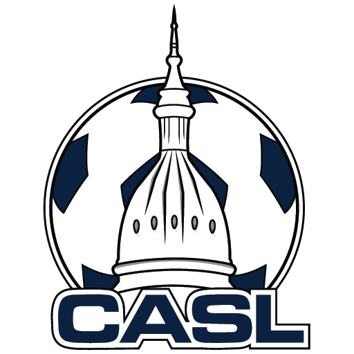 Capital Area Soccer League logo