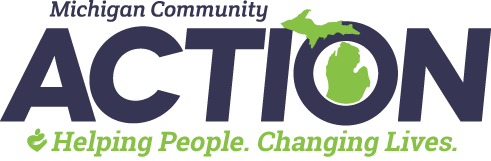 Michigan Community Action logo