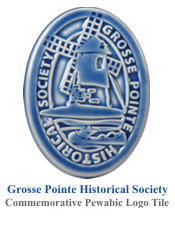 Grosse Pointe Historical Society logo