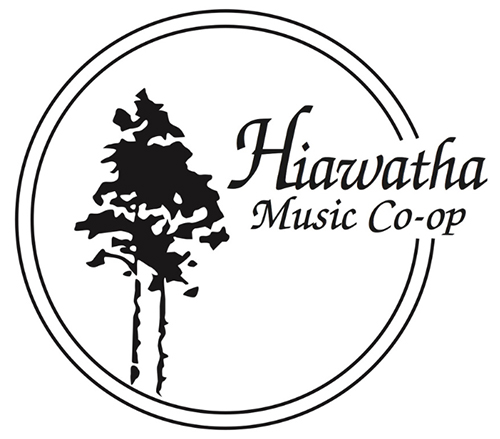 Hiawatha Music Non-Profit Corporation logo
