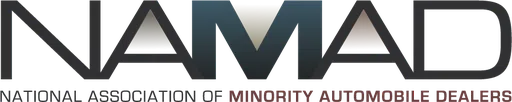 National Association of Minority Automobile Dealers logo