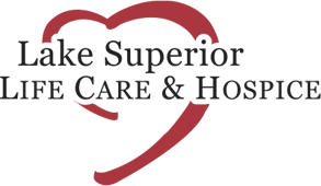 Lake Superior Hospice Association logo