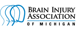 Brain Injury Association of logo