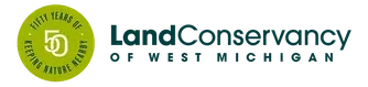 Land Conservancy of West Michigan logo