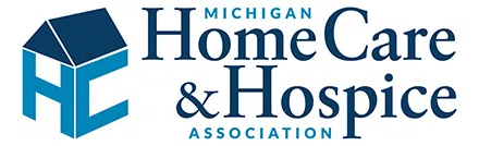 Michigan Home Health Association logo