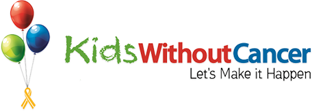 Kids Without Cancer logo