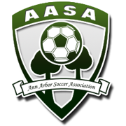 Ann Arbor Soccer Association logo