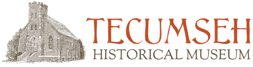 Tecumseh Area Historical Society logo