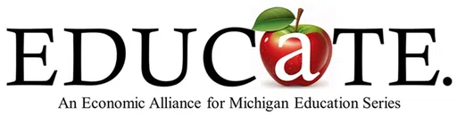 The Economic Alliance for Michigan logo