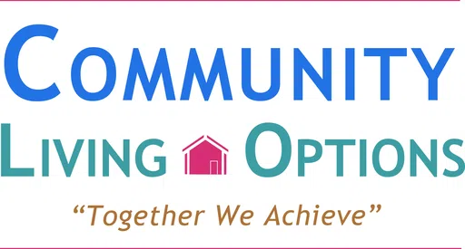 Community Living Options logo