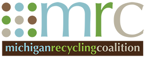 Michigan Recycling Coalition logo