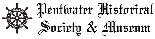 Pentwater Historical Society logo
