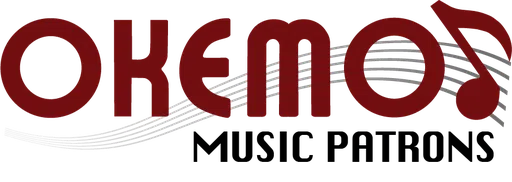 Okemos Music Patrons logo