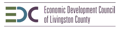 Economic Development Council of Livingston County logo