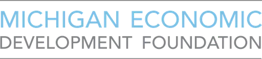 Michigan Economic Development Foundation logo