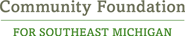 Community Foundation for Southeast Michigan logo