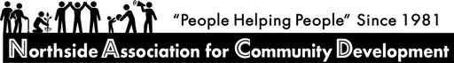 Northside Association for Community Development logo