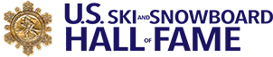 US National Ski Hall of Fame and Museum Inc logo