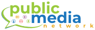 Public Media Network logo