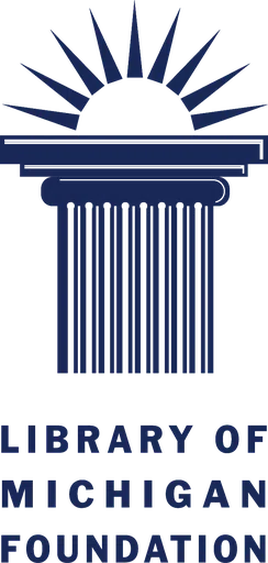 Library of Michigan Foundation logo