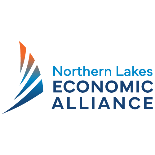Northern Lakes Economic Alliance logo