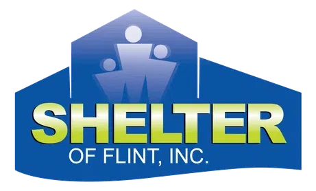 Shelter of Flint Inc logo