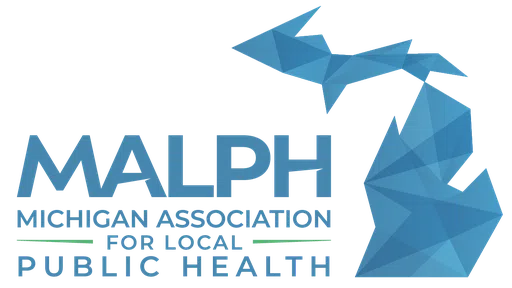 Michigan Association for Local Public Health logo