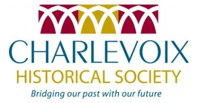 Charlevoix Historical Society logo