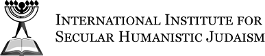 International Institute for Secular Judaism-North American Section logo