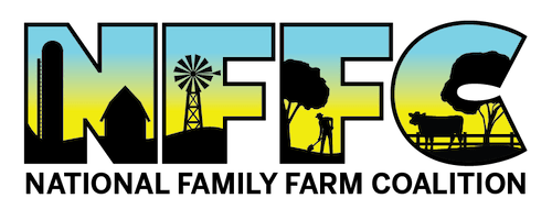 National Family Farm Coalition logo