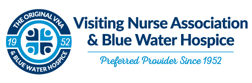 Visiting Nurse Association Health Services logo