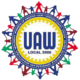 International Union United Auto Aerospace & Agricultural Workers logo