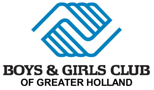 Boys & Girls Club of Greater Holland logo