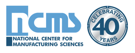 National Center for Manufacturing Sciences logo