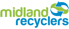 Midland Volunteers for Recycling logo