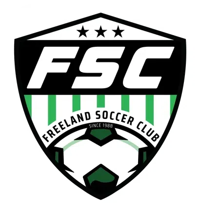 Freeland Soccer Club logo
