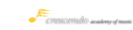 Crescendo Academy of Music logo