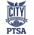 PTSA Michigan Congress of Parents Teachers and Students logo