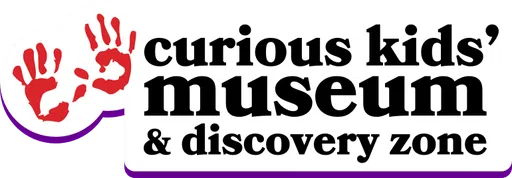 Curious Kids Museum logo