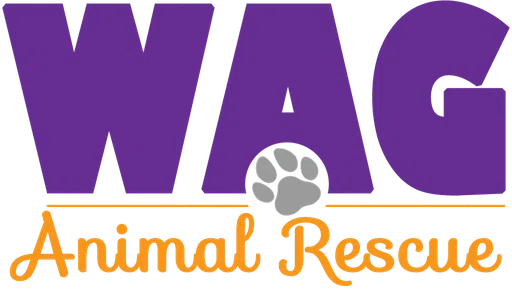 WAG Animal Rescue logo