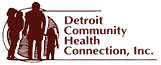 Detroit Community Health Connection logo