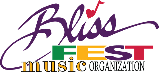 Blissfest Music Organization logo