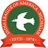 India League of America Michigan logo