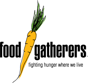 Food Gatherers logo
