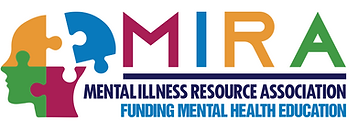 Mental Illness Research Association logo