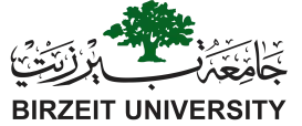 Birzeit University Fund logo