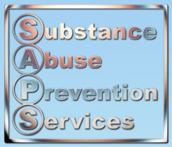 Substance Abuse Prevention Services logo