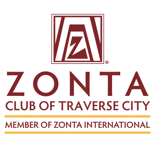Zonta Club of Traverse City Service Fund logo