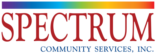 Spectrum Community Services logo